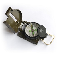 Πυξίδα Tac Maven Venturer Compass Olive Green D19028-06